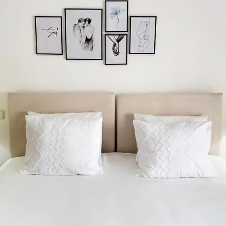 Bedrooms Casa Alma 民宿