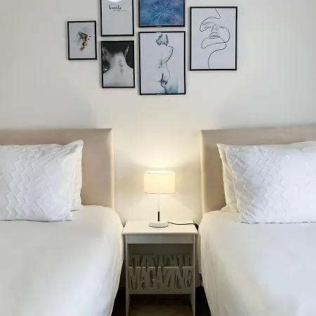 Bedrooms Casa Alma * 拉哥斯